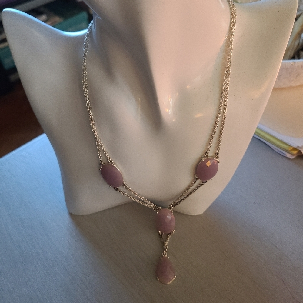 Choker necklace